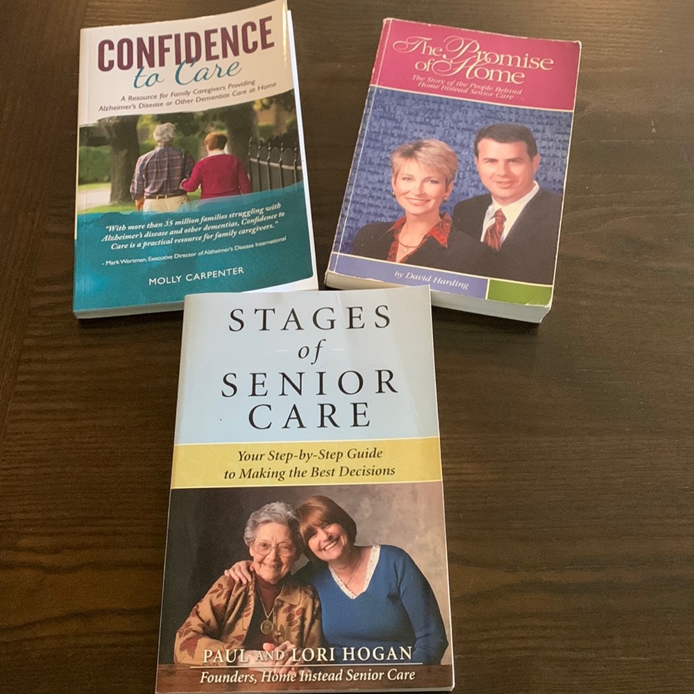 HomeInstead Senior Care Bundle of 3